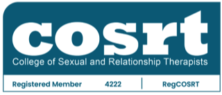 COSRT logo sex therapy